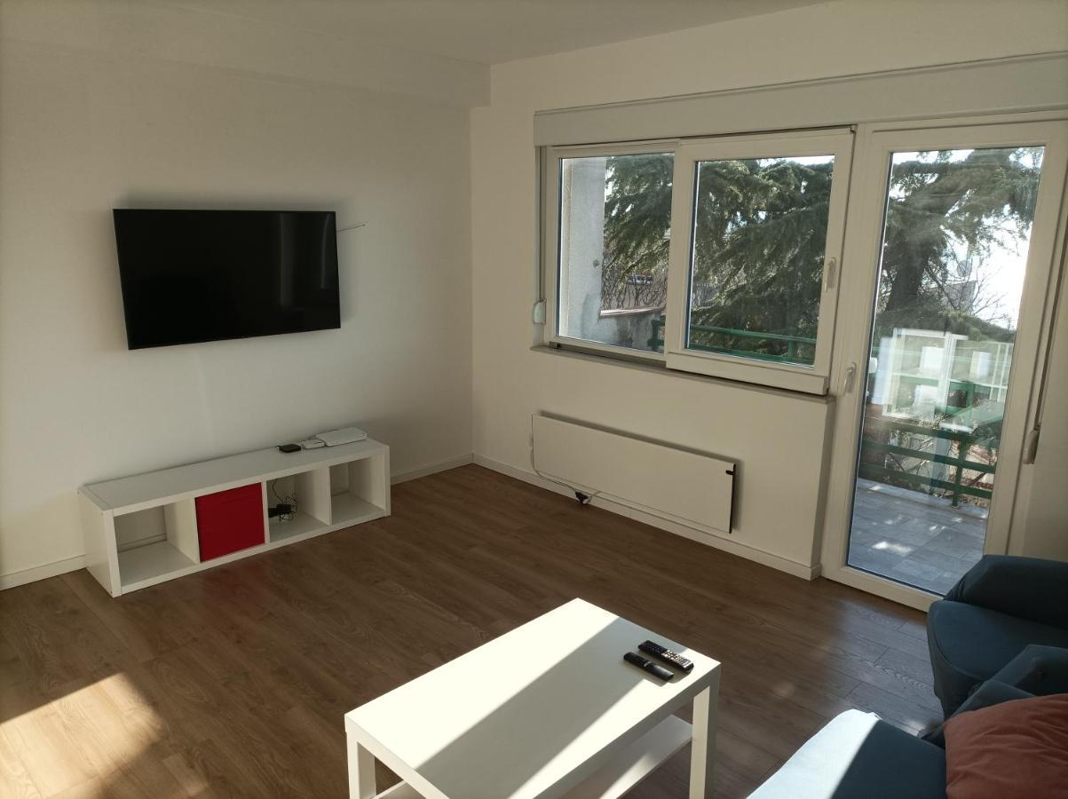 Apartman Pecine Rijeka Exterior foto