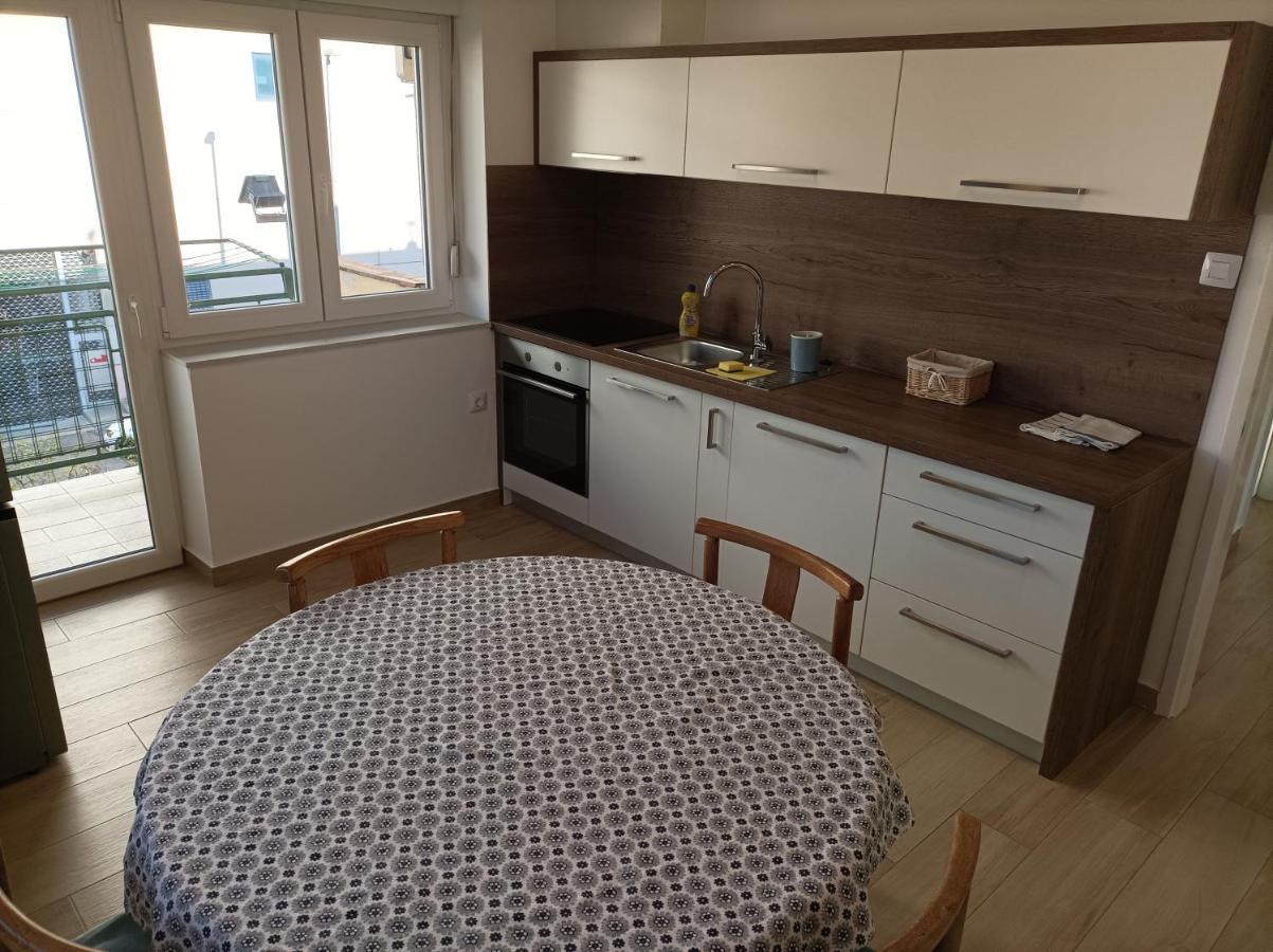 Apartman Pecine Rijeka Exterior foto