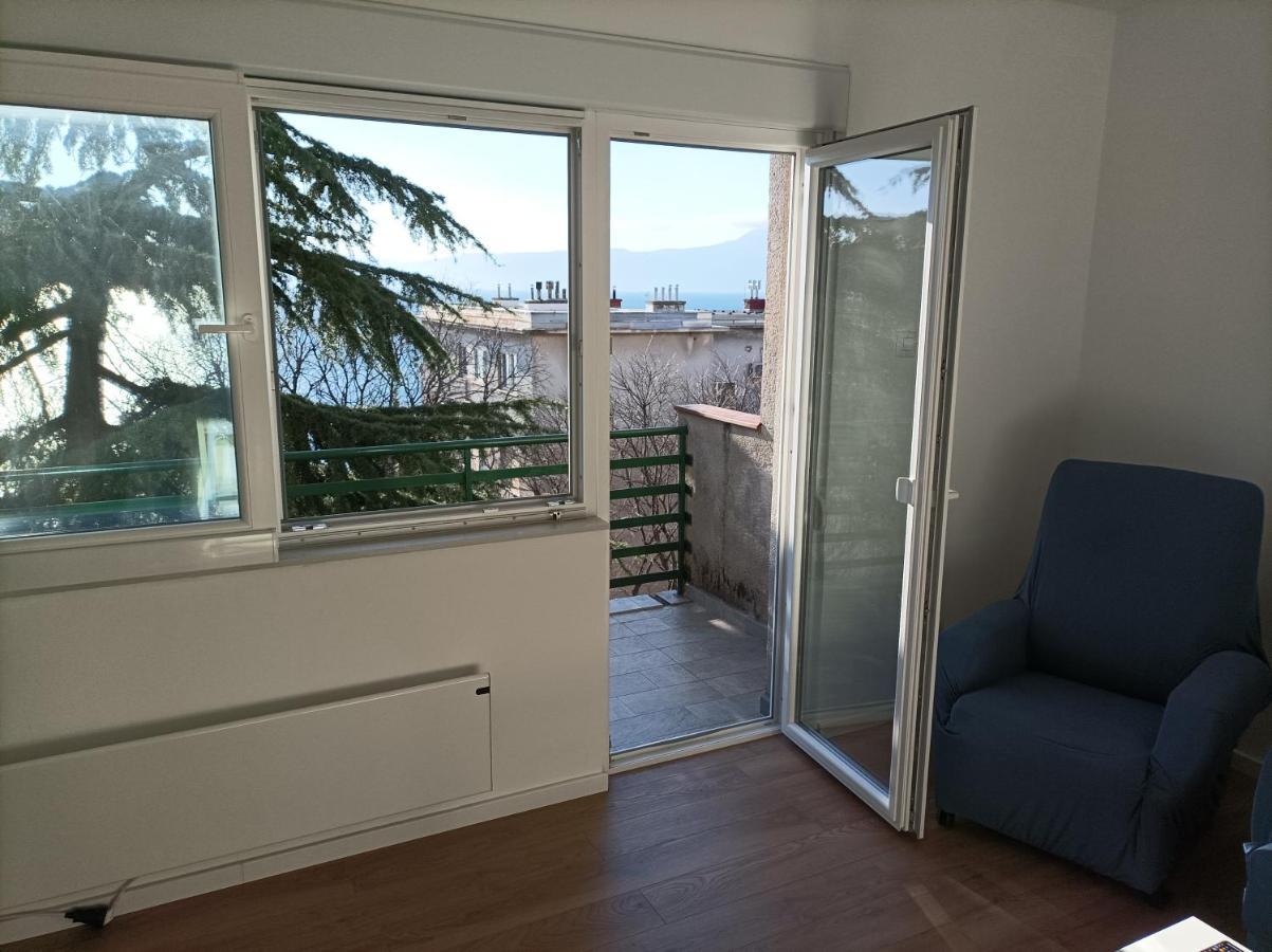 Apartman Pecine Rijeka Exterior foto