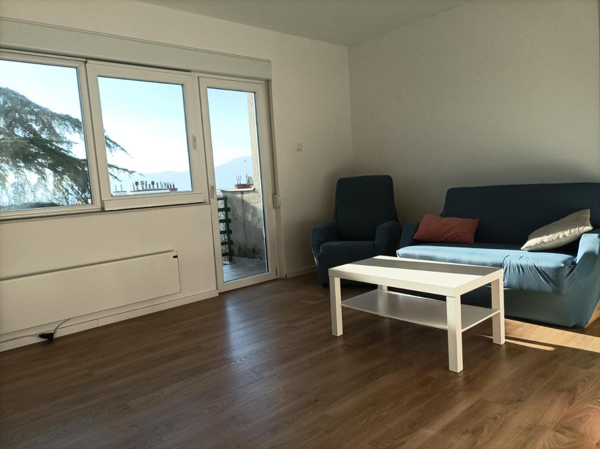 Apartman Pecine Rijeka Exterior foto
