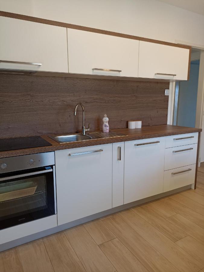 Apartman Pecine Rijeka Exterior foto