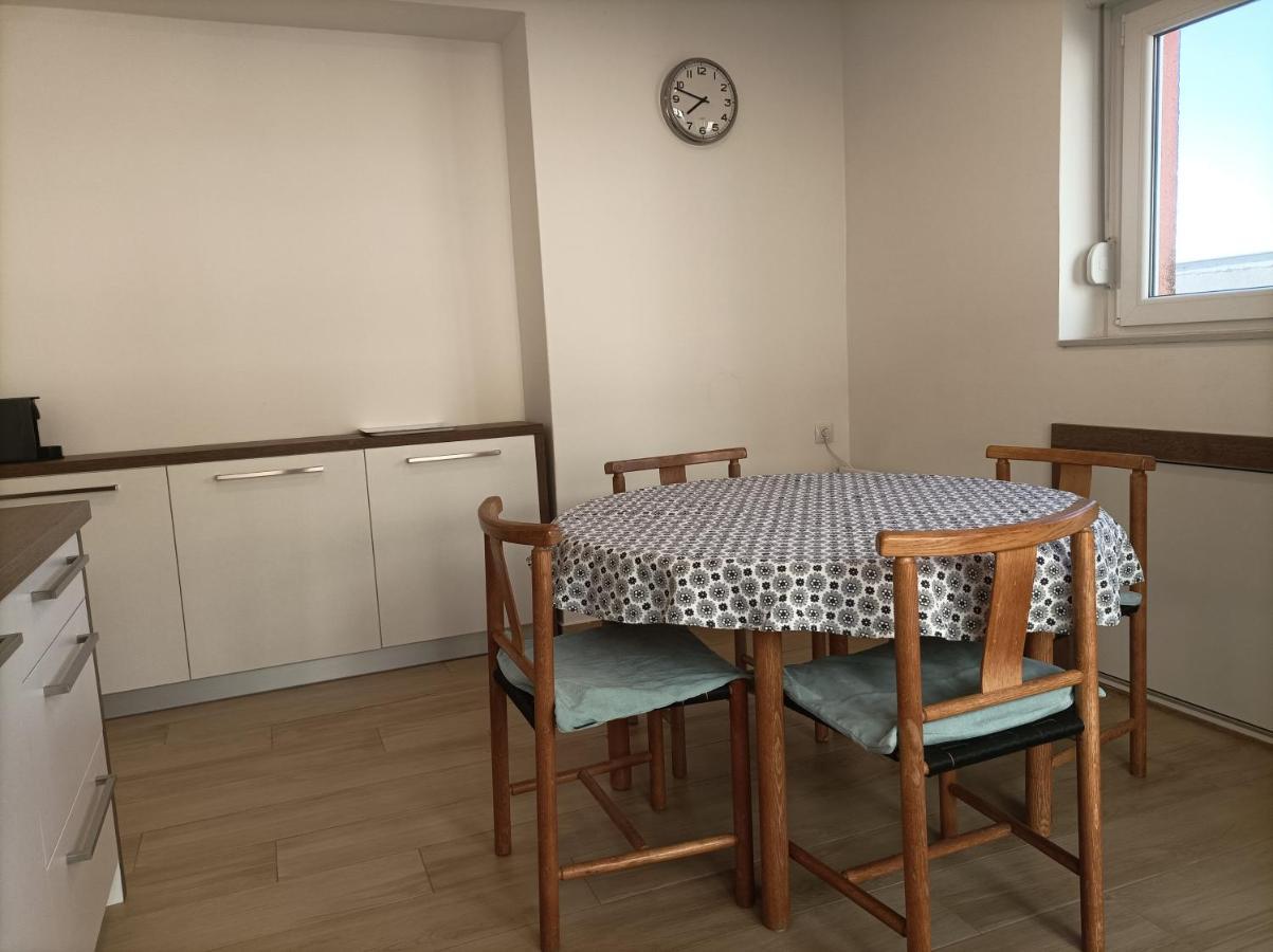 Apartman Pecine Rijeka Exterior foto