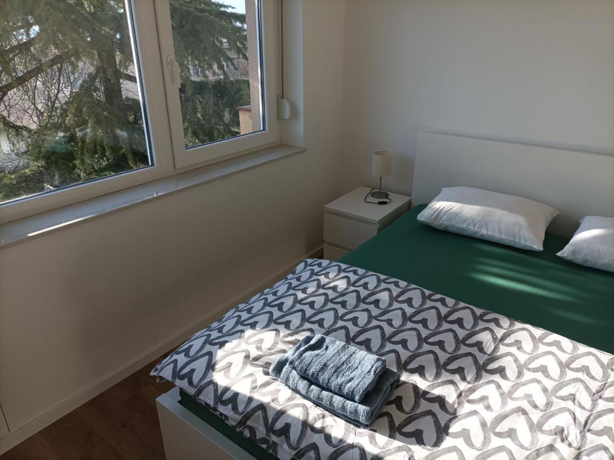 Apartman Pecine Rijeka Exterior foto