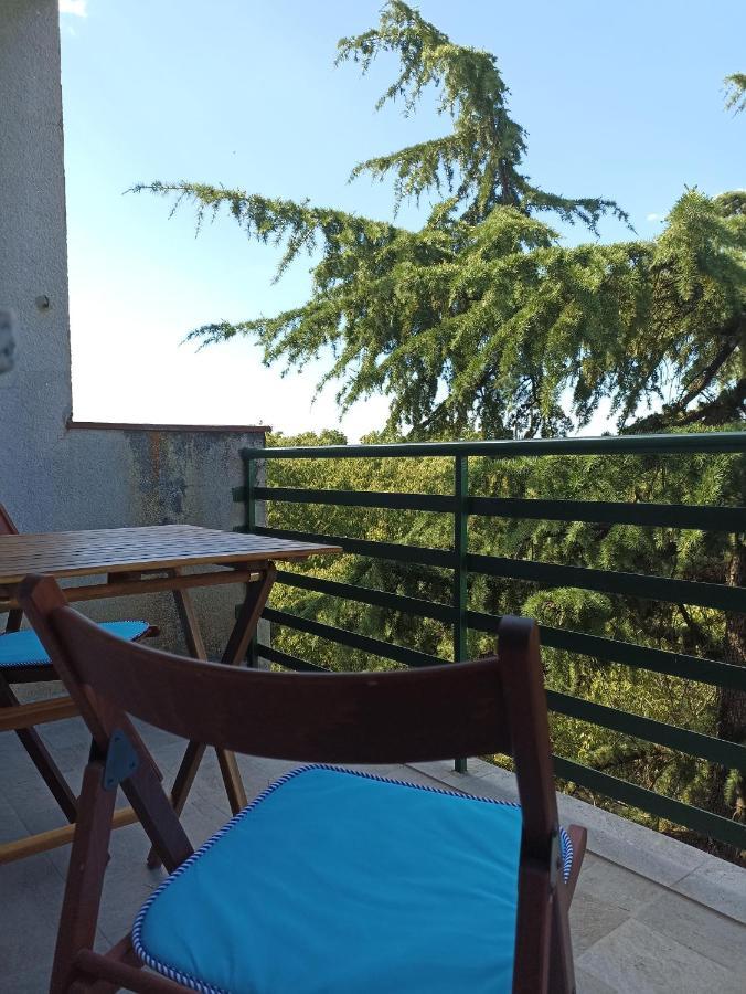 Apartman Pecine Rijeka Exterior foto