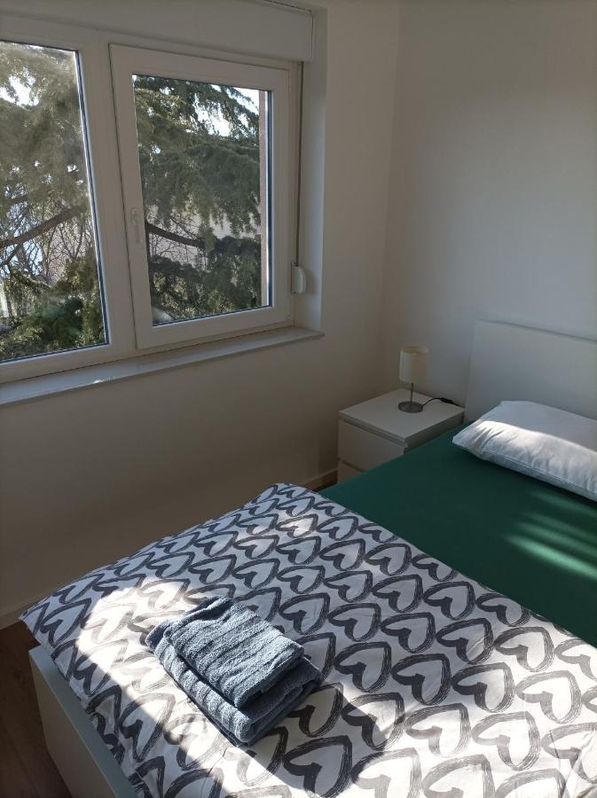 Apartman Pecine Rijeka Exterior foto