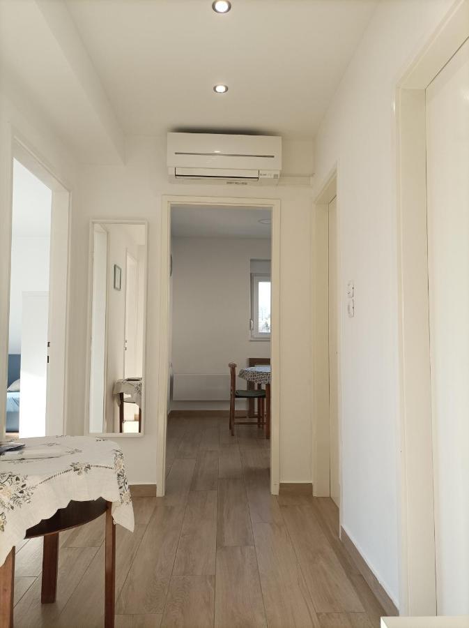 Apartman Pecine Rijeka Exterior foto