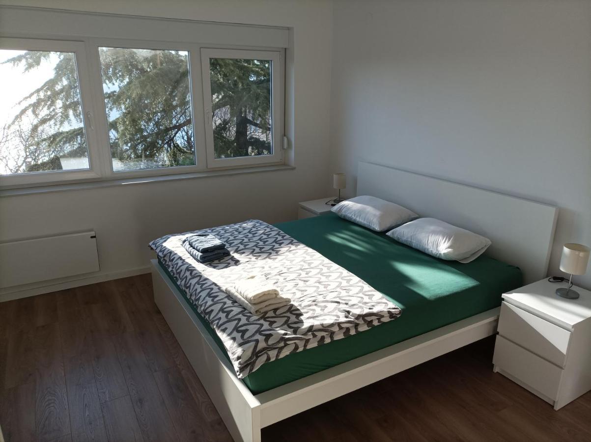Apartman Pecine Rijeka Exterior foto