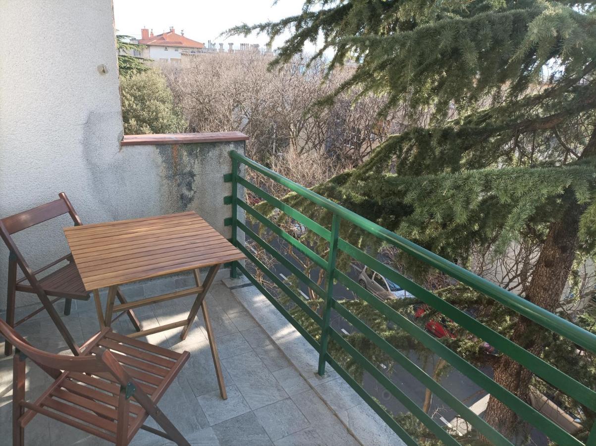 Apartman Pecine Rijeka Exterior foto